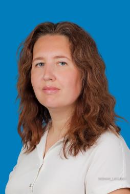 Прудникова Юлия Евгеньевна