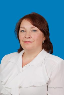 Панькова Юлия Валерьевна