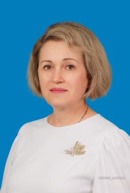 Чекина Римма Юрьевна