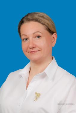 Вахрушева Надежда Ивановна