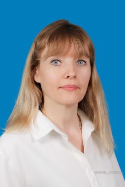 Чебанова Ольга Васильевна