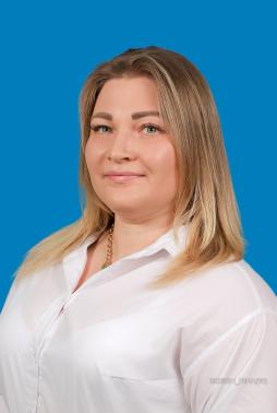 Холостякова Мария Сергеевна