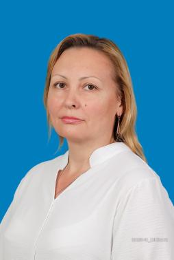 Селюкина Светлана Васильевна