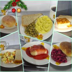 Десятидневное меню. Ужины