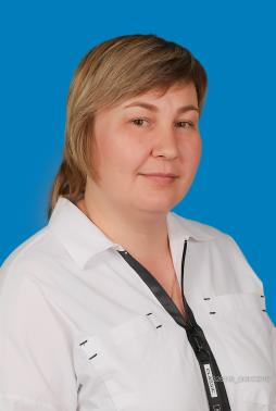 Курбаналиева Ирина Владимировна
