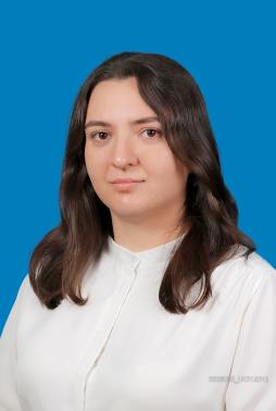Карповец Мария Алексеевна