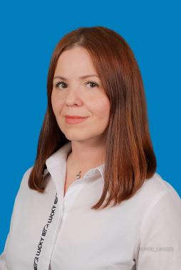 Бортникова Оксана Сергеевна