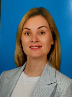 Афонина Анна Михайловна