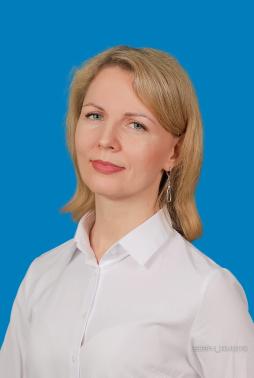 Логвиненко Мария Леонидовна