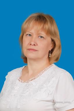 Халтурина Марина Викторовна