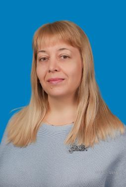 Кукушкина Оксана Федоровна