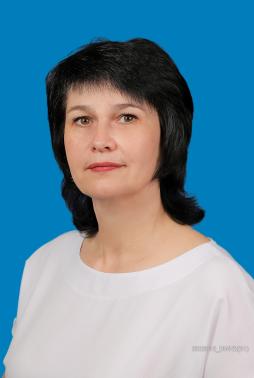 Тарасова Елена Викторовна