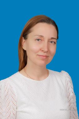 Салтымакова Ольга Викторовна