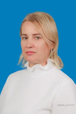 Шабанова Елена Васильевна